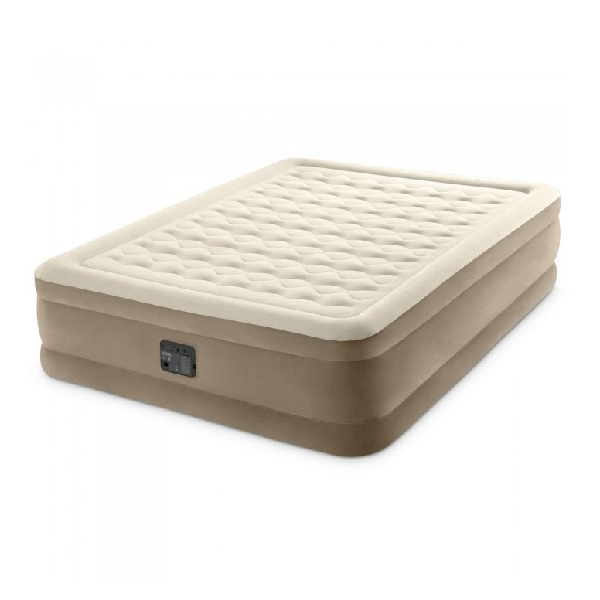 Надувная кровать INTEX «Velur Ultra Plush»! [1]