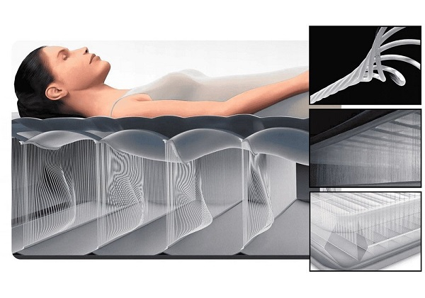 Надувная кровать INTEX «Velur Ultra Plush»! [3]