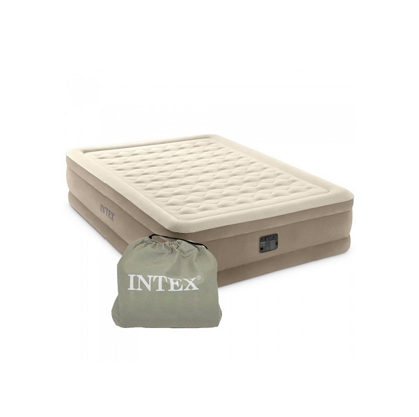 Надувная кровать INTEX «Velur Ultra Plush»! [5]