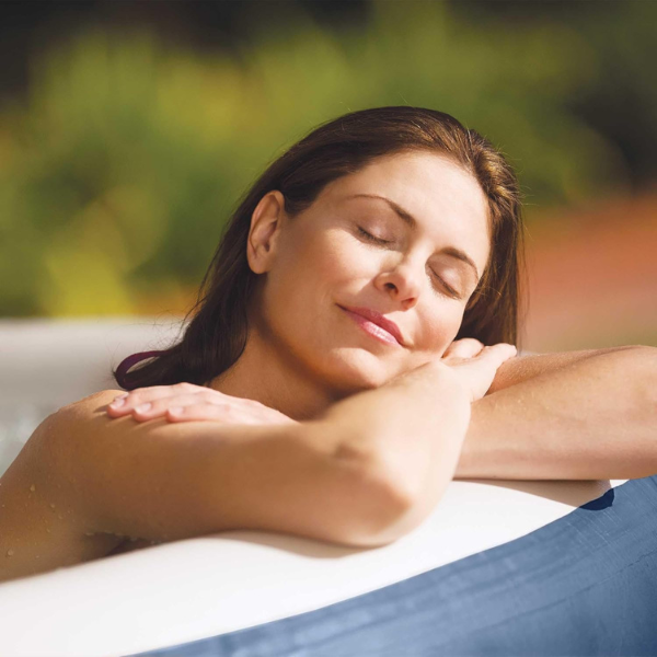 INTEX PureSpa™ Bubble Blue [8]