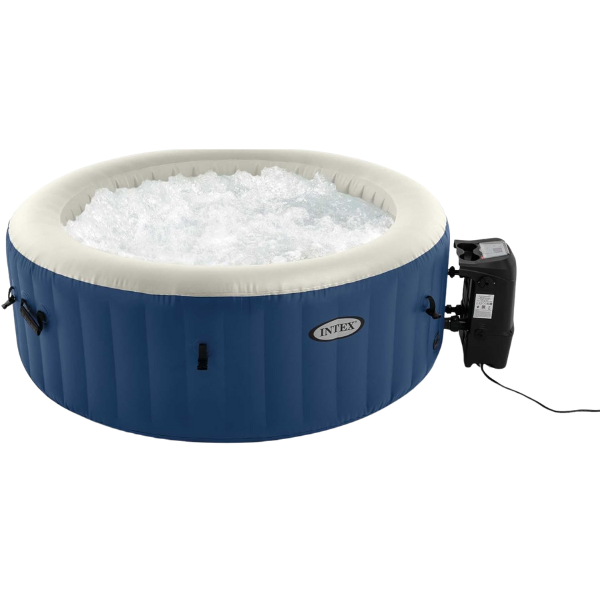 INTEX PureSpa™ Bubble Blue [7]