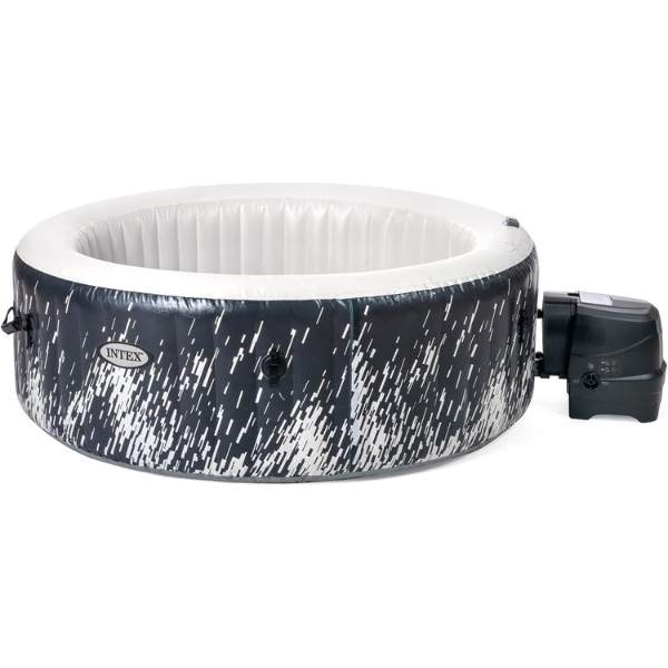 INTEX PureSpa Bubble Glow Deluxe [13]