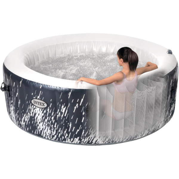 INTEX PureSpa Bubble Glow Deluxe [14]