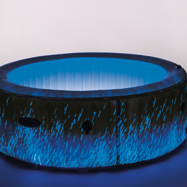 INTEX PureSpa Bubble Glow Deluxe [3]