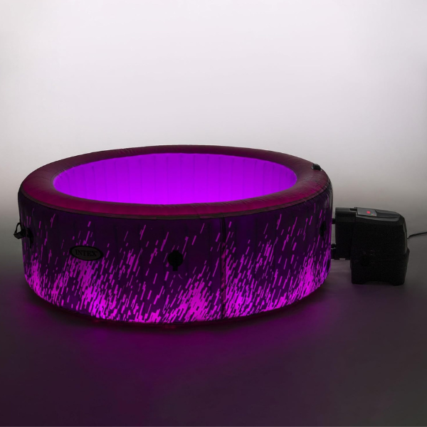 INTEX PureSpa Bubble Glow Deluxe [15]