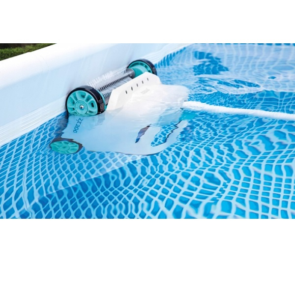 INTEX Robot aspirator automat “ZX300 Deluxe”, pentru pompe de la 6046 până la 13248 l/h [2]