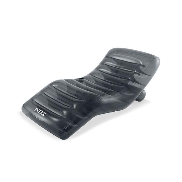 INTEX Şezlong gonflabil pentru înot 191х99 cm cu suport pentru pahar, până la 100 kg [7]