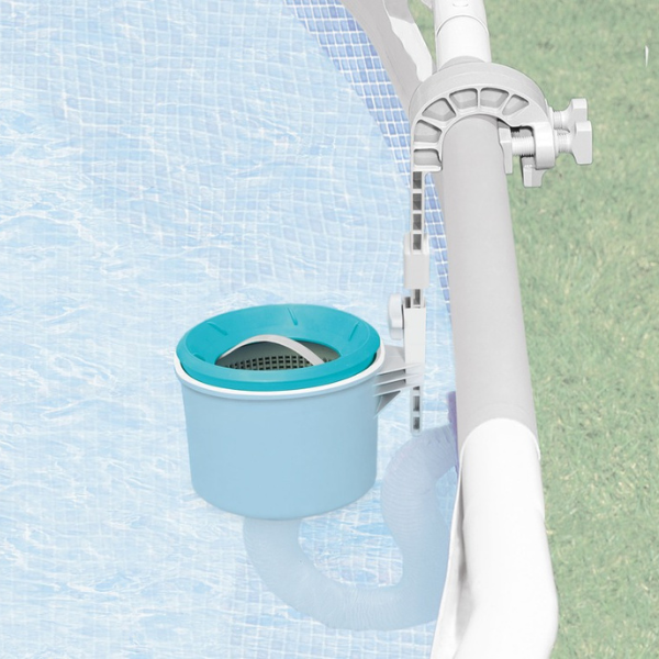 INTEX Skimmer pentru colectarea impurităților de pe suprafața piscinei, cu fixare pe perete [4]
