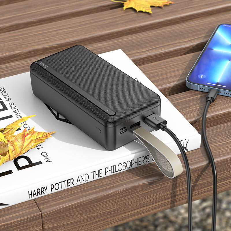 Powerbank J91B 30000mAh – Capacitate Mare și Performanță Fiabilă [4]