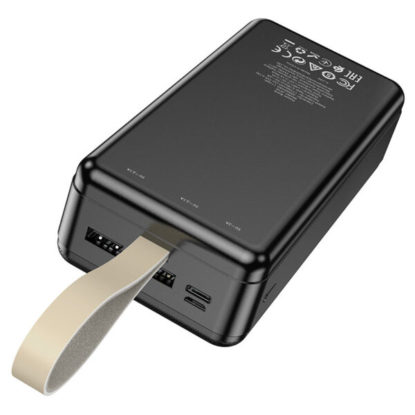 Powerbank J91B 30000mAh – Capacitate Mare și Performanță Fiabilă [2]