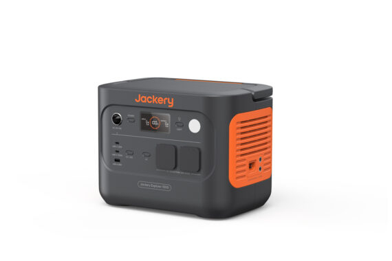 Jackery Explorer 1000 v2 – Портативная электростанция 1070Wh, 1500W, полная зарядка за 1 час [5]