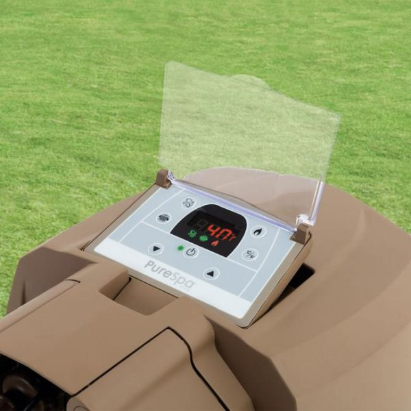 Jacuzzi gonflabil SPA “Bubble Massage” 216x71cm, 1098L, 6 locuri [4]