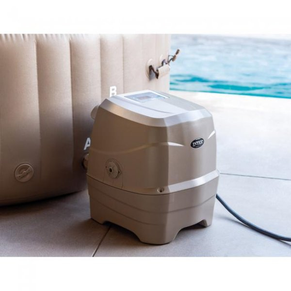 Jacuzzi gonflabil SPA “Bubble Massage” 216x71cm, 1098L, 6 locuri [5]