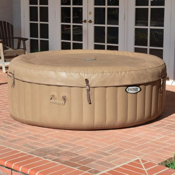 Jacuzzi gonflabil SPA “Bubble Massage” 216x71cm, 1098L, 6 locuri [6]