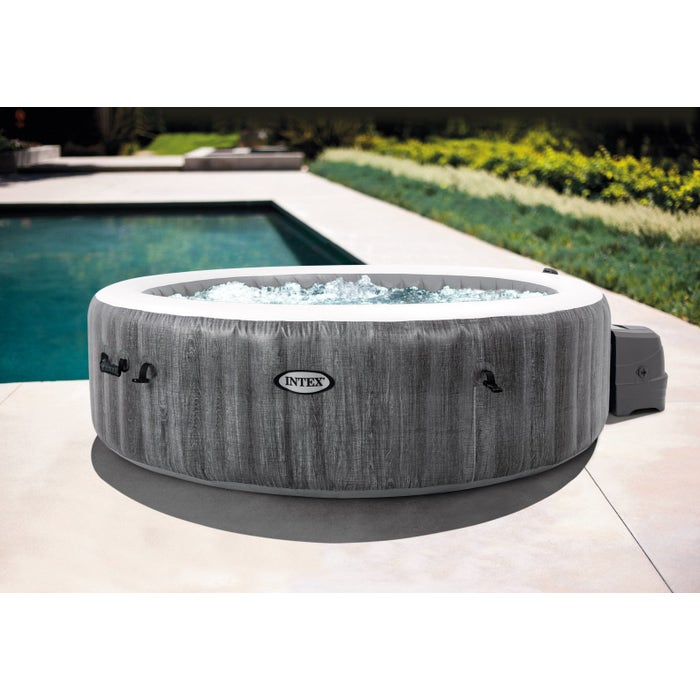 Надувной джакузи SPA “Greywood Deluxe” 216x71 см, 1098 л: роскошь и релаксация высшего уровня у вас дома [3]