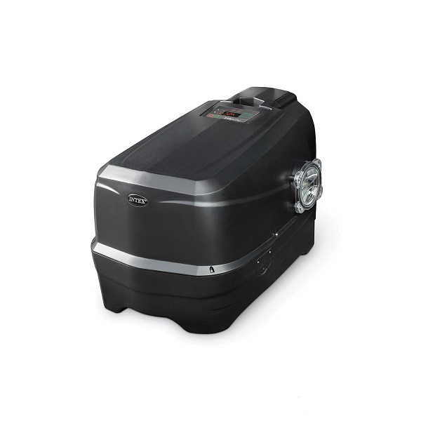 Intex Jacuzzi SPA gonflabil Jet & Bubble Deluxe Octagon 218x71 cm, 1098L, 6 persoane, cu hidromasaj și generator de clor [5]