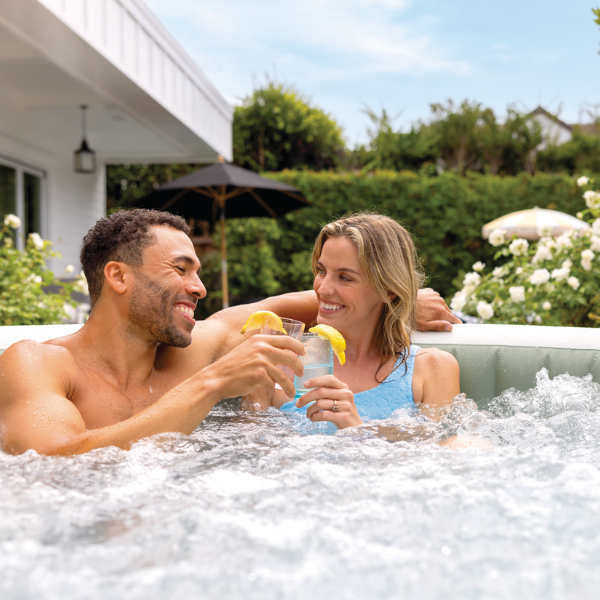 Надувной джакузи SPA Intex Bubble Massage – Твой личный курорт прямо дома [4]