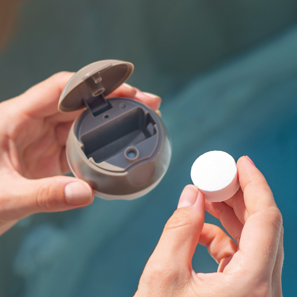 Надувной джакузи SPA Intex Bubble Massage – Твой личный курорт прямо дома [19]