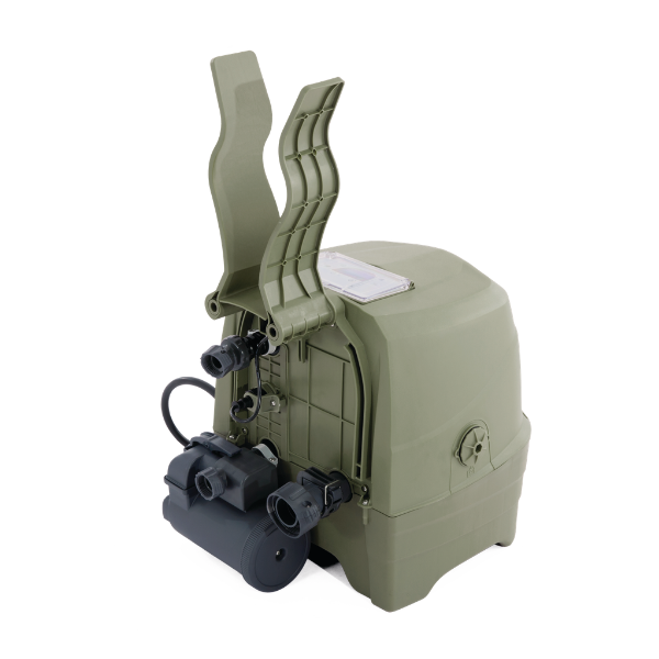 Надувной джакузи SPA Intex Bubble Massage – Твой личный курорт прямо дома [14]