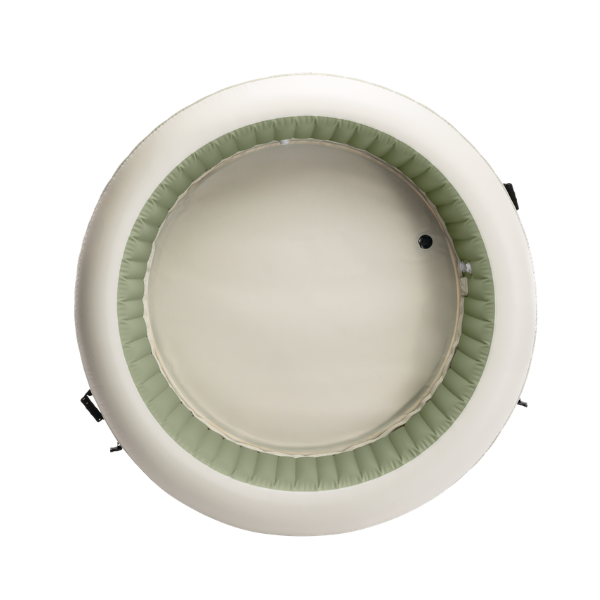 Надувной джакузи SPA Intex Bubble Massage – Твой личный курорт прямо дома [8]