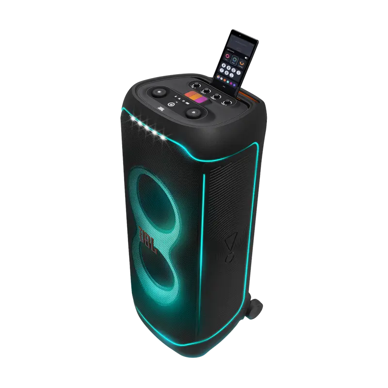 JBL PartyBox Ultimate – Акустическая система 1100 Вт, Bluetooth 5.3, IPX4, RGB-подсветка – Идеальная вечеринка! [5]
