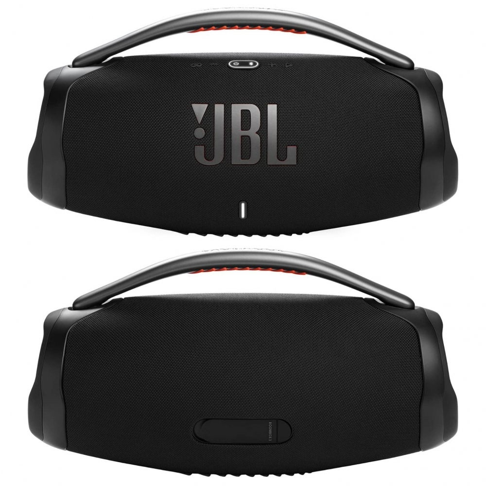 Boxă portabilă JBL Boombox 3, 136W RMS, Bluetooth 5.3, IP67, 24h autonomie, Negru [2]