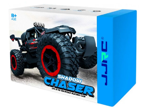 JJR/C 2.4G RC Racing Off-Road Truck Q102, Red [4]