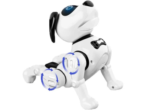 JJR/C RC Intelligent Robot Dog R19, White [4]