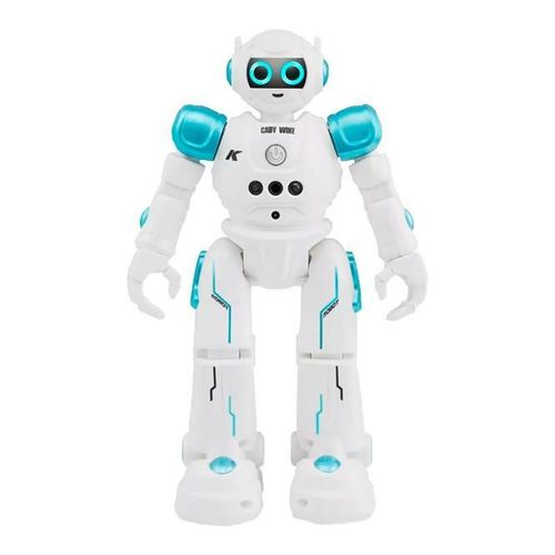 JJR/C RC Smart Robot with Touch Response  R11, Blue [1]