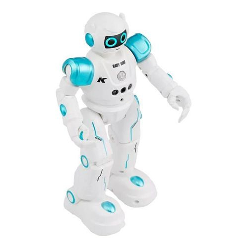 JJR/C RC Smart Robot with Touch Response  R11, Blue [4]