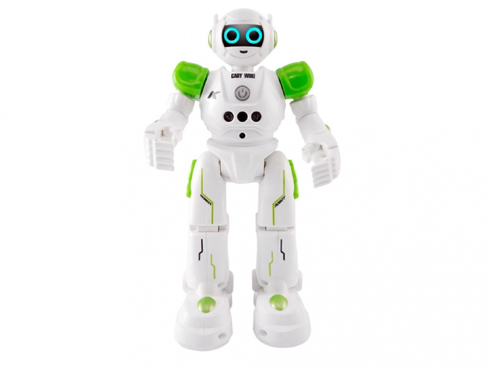 JJR/C RC Smart Robot with Touch Response  R11, Green [6]
