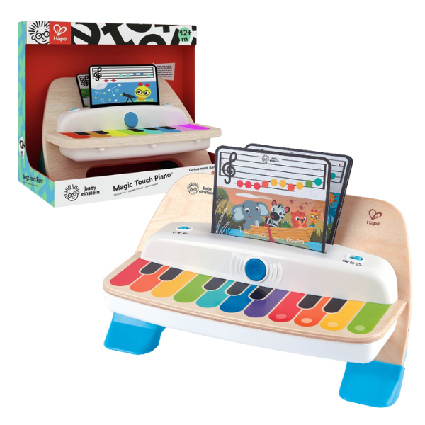 Jucărie educațională Baby Einstein „Împreună în ritmul pianului” [7]