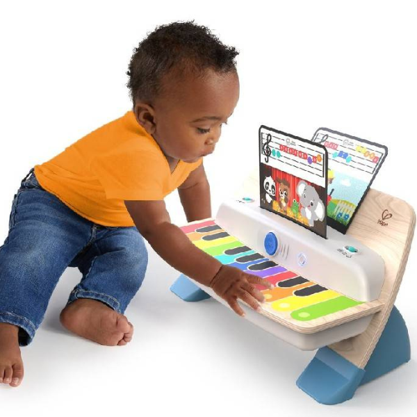 Jucărie educațională Baby Einstein „Împreună în ritmul pianului” [5]