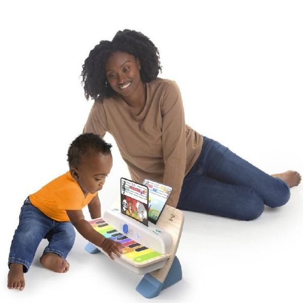 Jucărie educațională Baby Einstein „Împreună în ritmul pianului” [3]