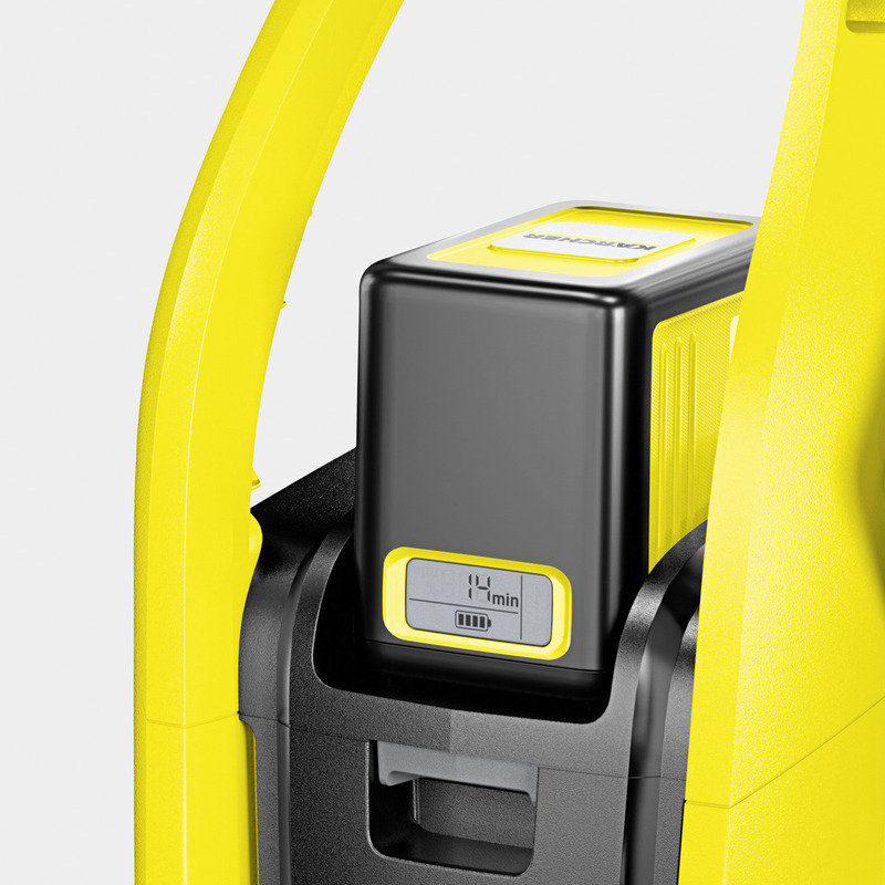 K 2 Battery    [2]