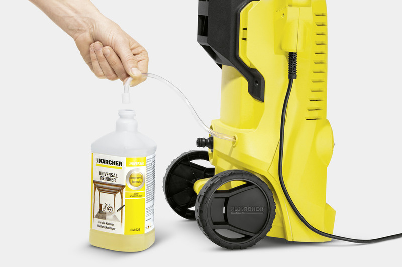 K 2 Power Control [5]