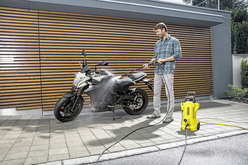K 2 Power Control Car  [4]
