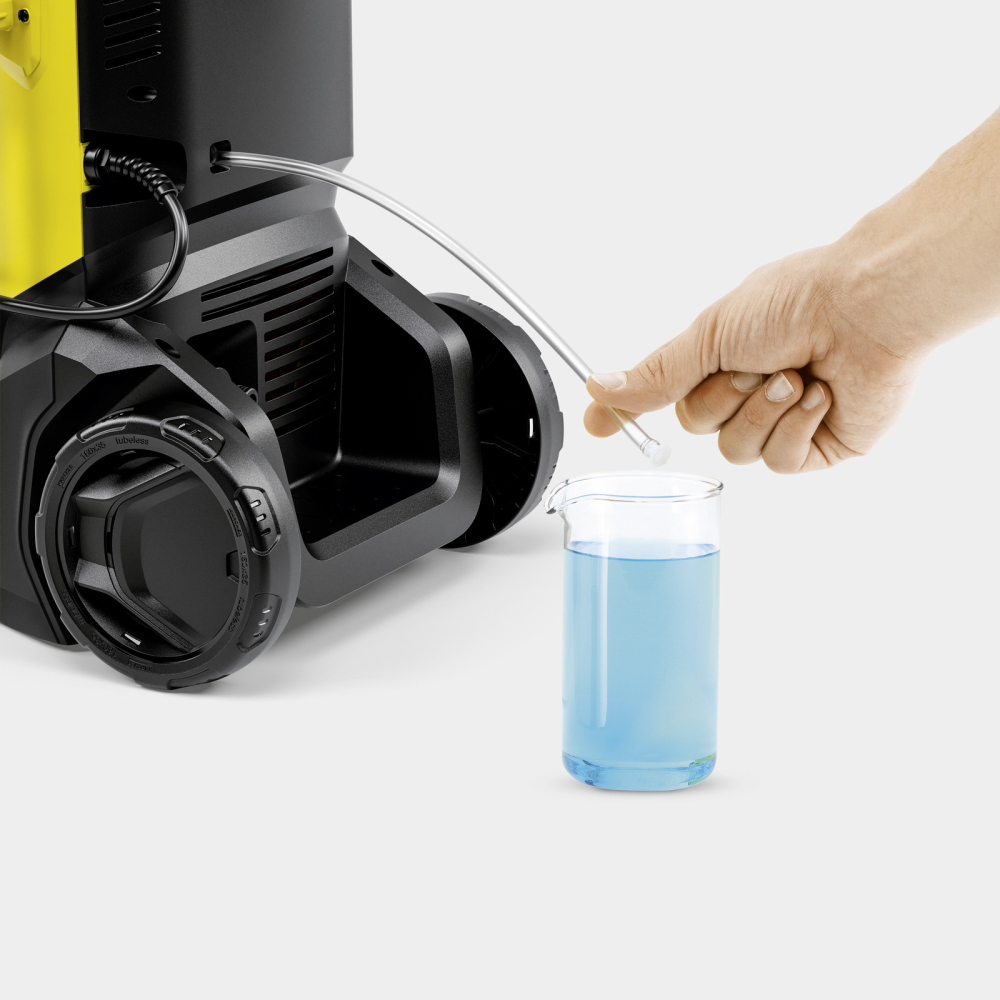 Мойка высокого давления K 4 FJ BB [8]