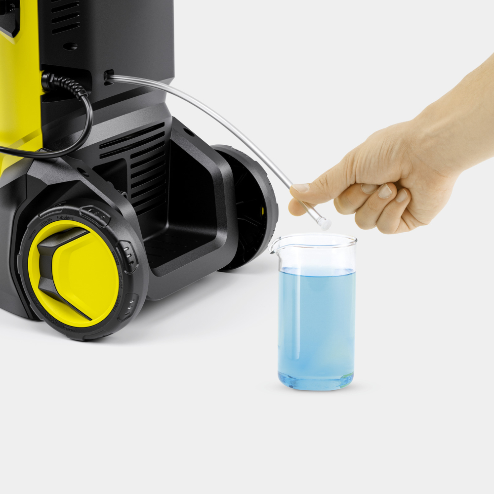 K 5 Modular UM Aparat de spălat cu presiune Kärcher – 145 bar, 2100 W, pompă aluminiu, ultra-ușor doar 6,2 kg [8]