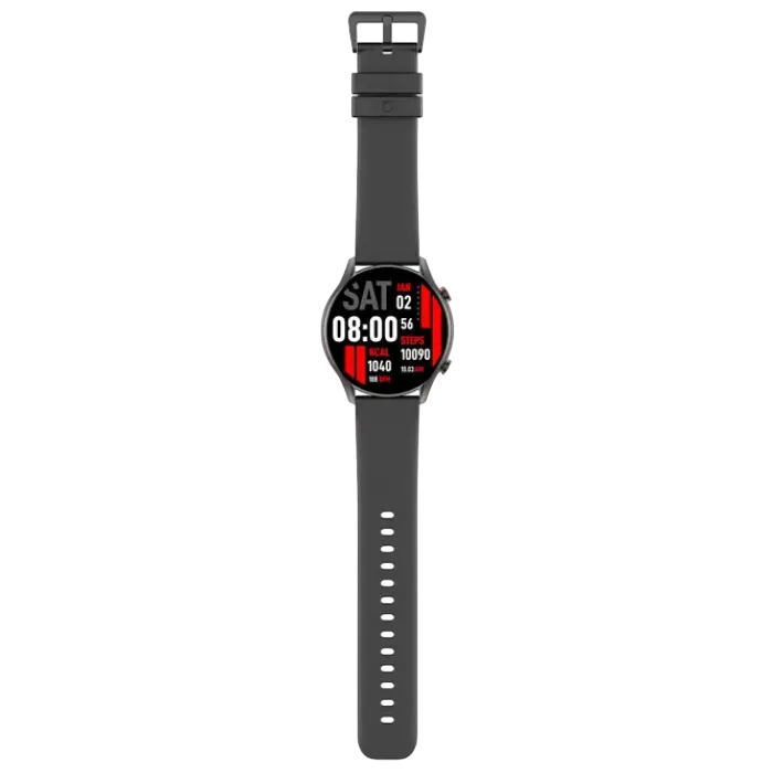 Ceas inteligent Kieslect KR, Negru – Performanță și Design Elegant [5]