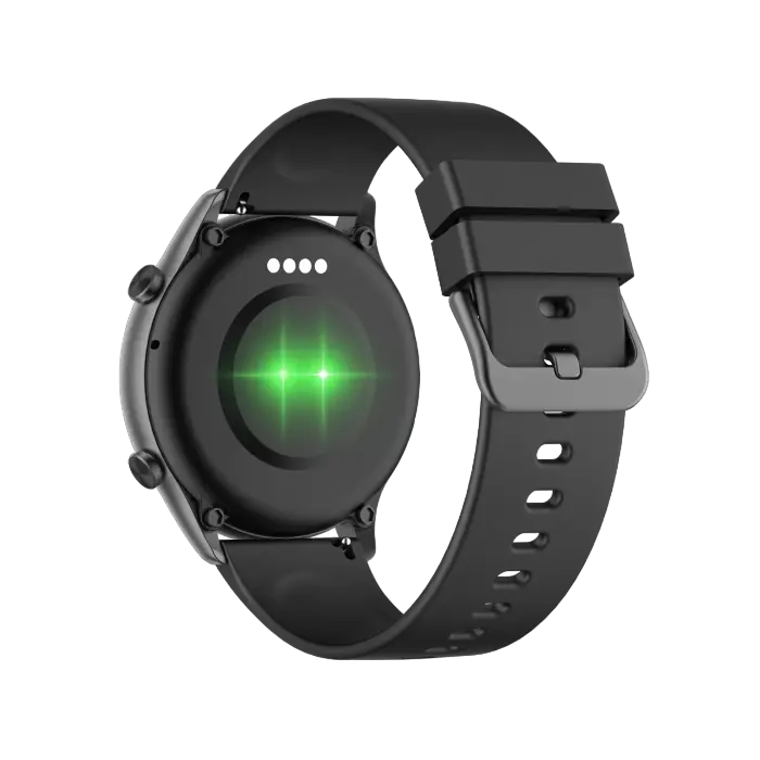 Ceas inteligent Kieslect KR, Negru – Performanță și Design Elegant [4]