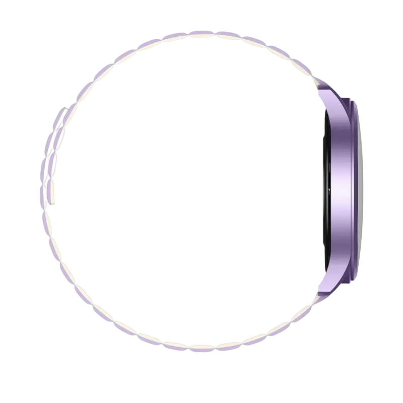 Ceas inteligent Kieslect Lora, Violet – Stil și Performanță într-un Singur Accesoriu [4]