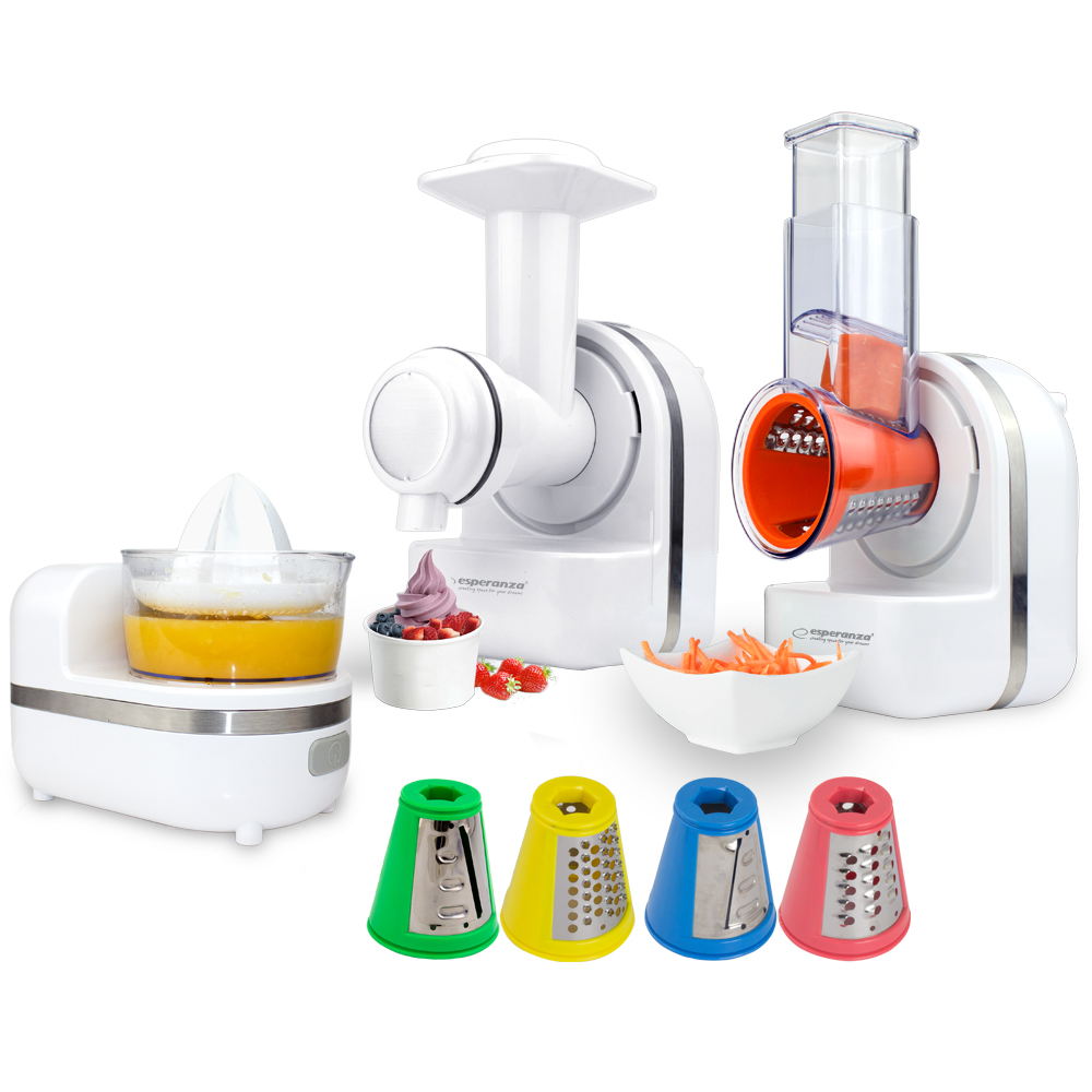 Kitchen Robot Esperanza PANZANELLA EKM027 – Performanță și Versatilitate în Bucătărie [3]