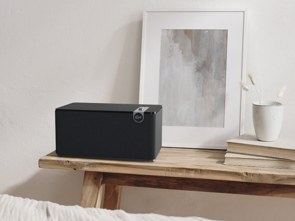 Klipsch The One Plus Matt Black [12]