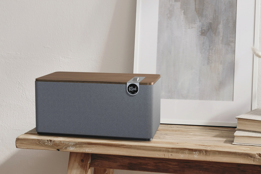 Klipsch The One Plus Walnut [16]