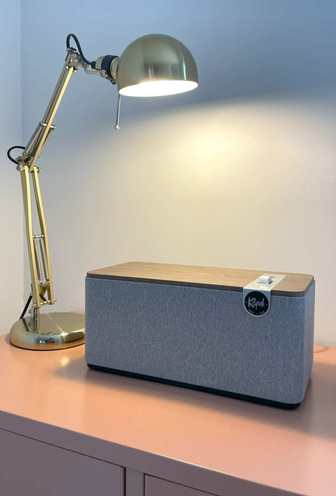 Klipsch The One Plus Walnut [12]