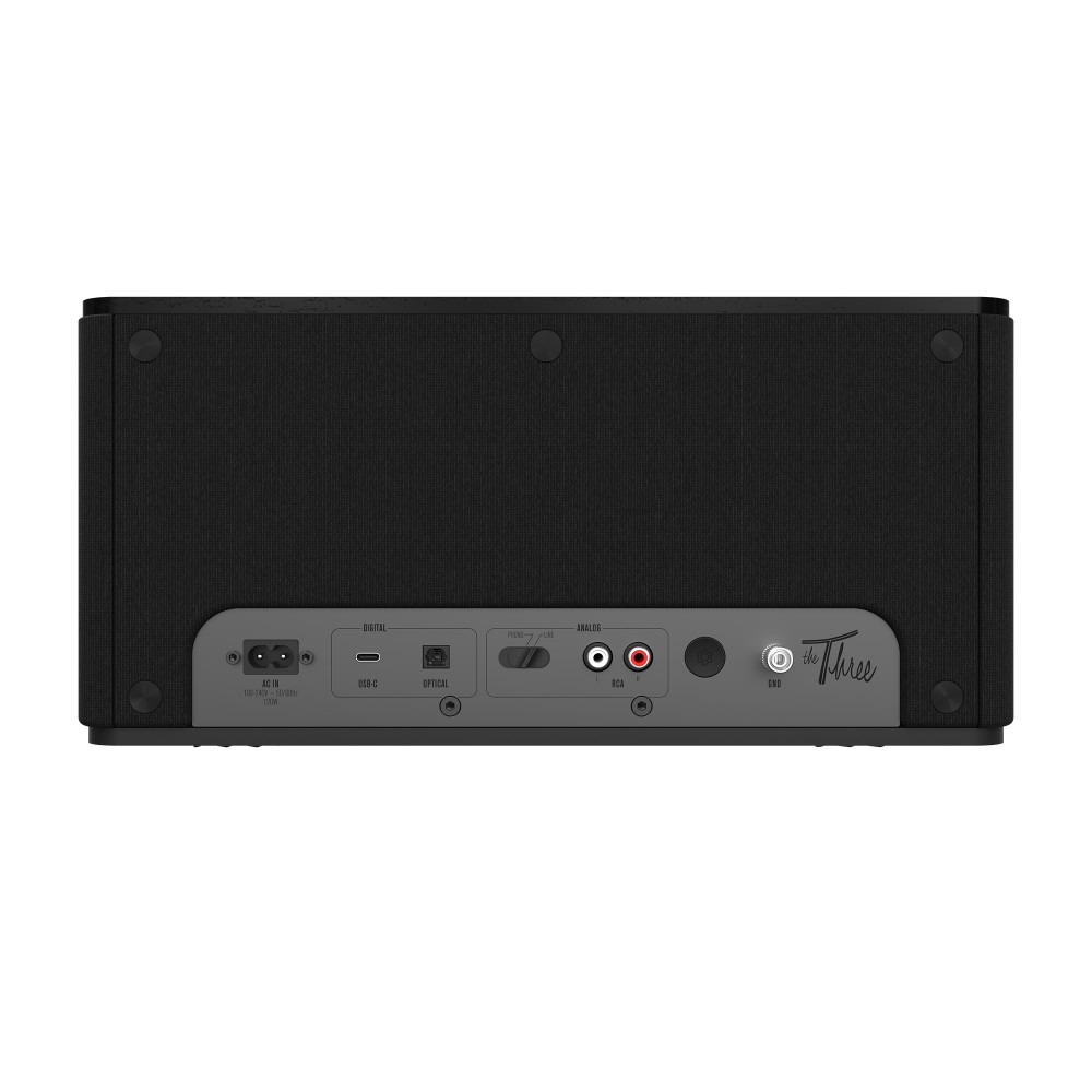Klipsch The Three Plus Matt Black [6]
