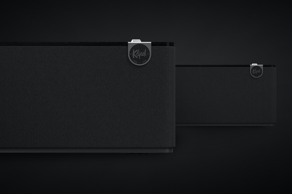 Klipsch The Three Plus Matt Black [10]