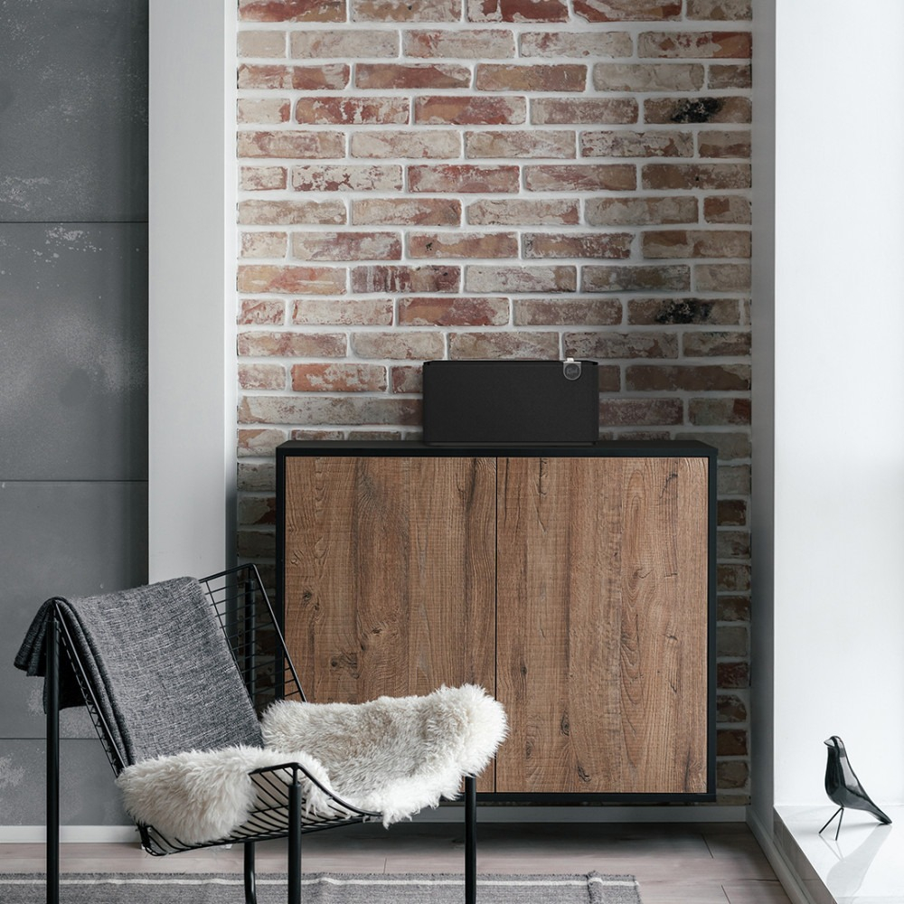 Klipsch The Three Plus Matt Black [8]