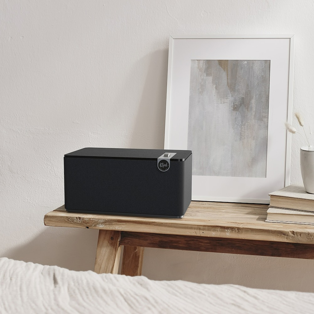 Klipsch The Three Plus Matt Black [9]